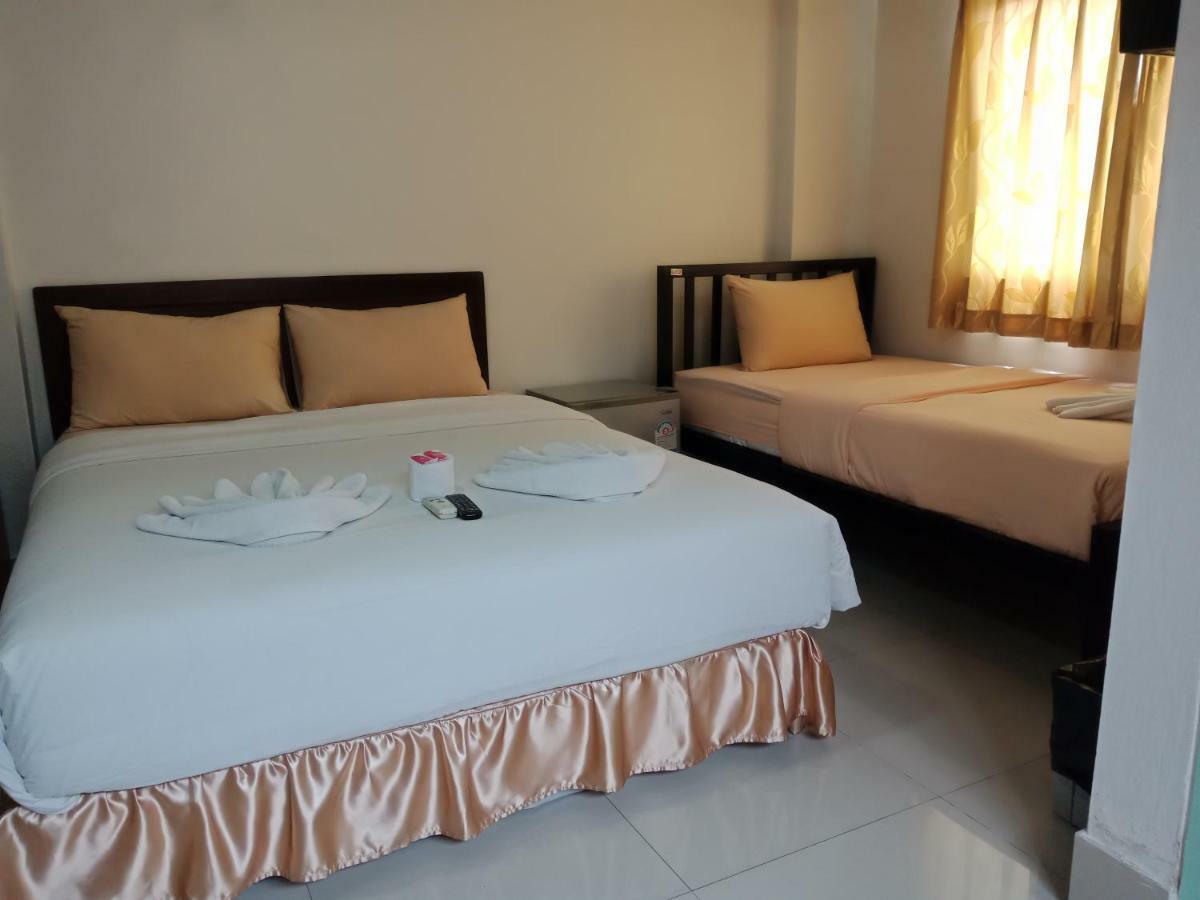 Baanpak Sam Anong Aparthotel Hua Hin